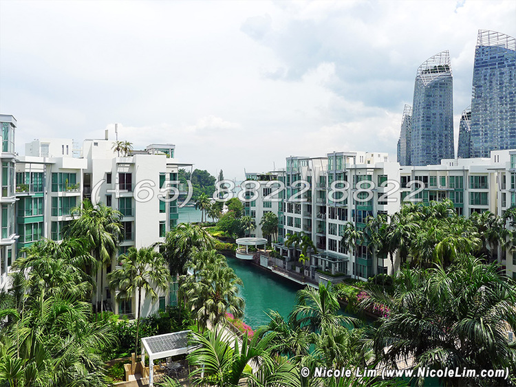 Caribbean At Keppel Bay (D4), Condominium #172701722